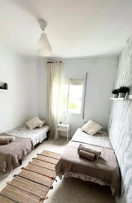Bonito Apartamento En Sanlucar Sanlucar de Barrameda