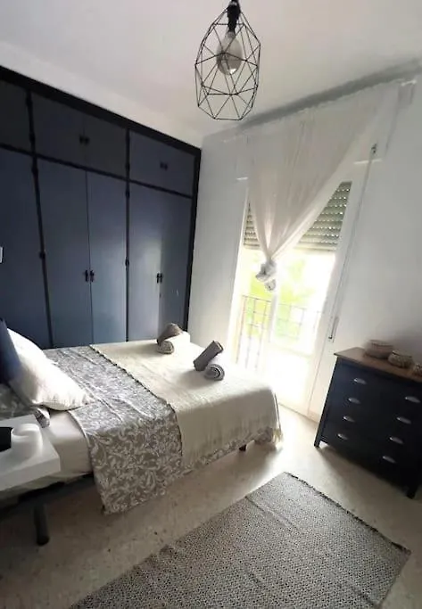 Bonito Apartamento En Sanlucar Sanlucar de Barrameda Apartment