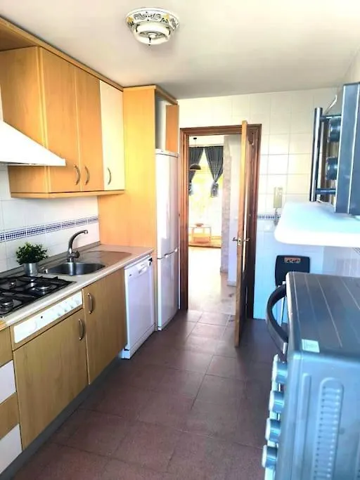 Bonito Apartamento En Sanlucar Sanlucar de Barrameda